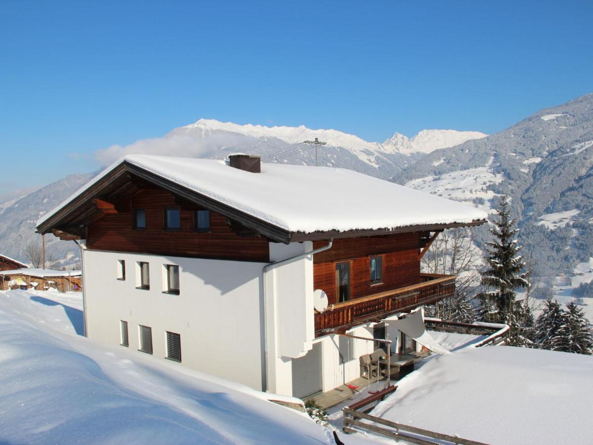 Apartment Dornauer-1 By Interhome Aschau Im Zillertal Exterior photo